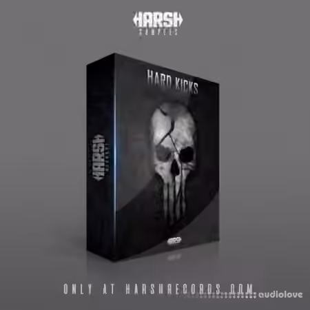 Harsh Records Hard Kicks Vol.1 [Sample Pack] [WAV]