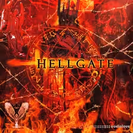HatredSoul HELLGATE (Multi Kit) [WAV, MiDi, Synth Presets]