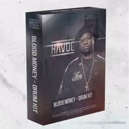 Hclass Entertainment Havoc - Blood Money Kit [WAV]