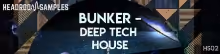 Headroom Samples Bunker Deep Tech House [WAV, MiDi]