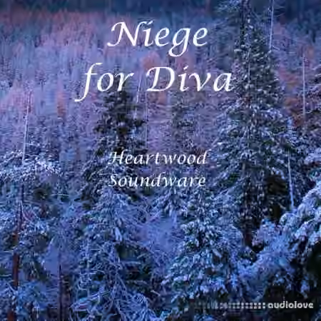 Heartwood Soundware Niege For Diva [Synth Presets]