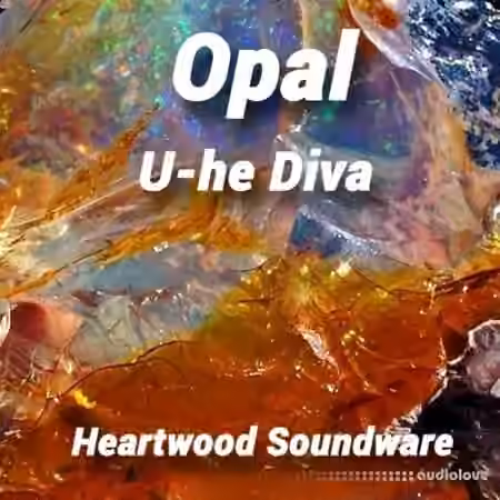 Heartwood Soundware Opal [Synth Presets]