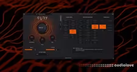 Heavyocity Fury v1.0.0 [WiN]