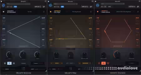 Heavyocity MicroFX Collection v1.0.1 [WiN]