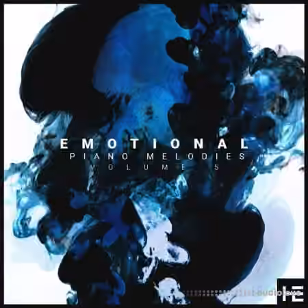 Helion Samples Emotional Piano Melodies Volume 5 [WAV, MiDi]