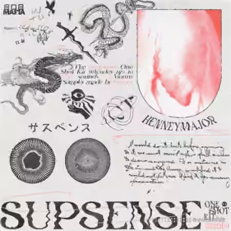Henney Major Suspense One Shot Kit + Bonus Samples [WAV]