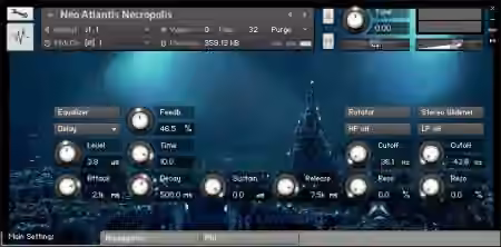 Herbertos Oceanic Odyssey [KONTAKT]