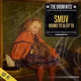 Hi-Hat Hustle Smuv Drums to Sleep to [The Drum Kits] [WAV]