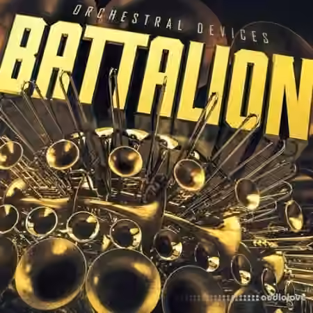 Hidden Path Audio Battalion [KONTAKT]