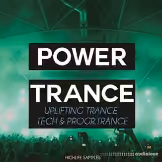 Highlife Samples Power Trance [WAV, MiDi, Synth Presets]