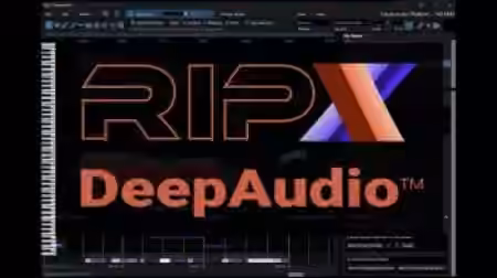 Hit'n'Mix RipX DeepAudio v6.2.0 [WiN]