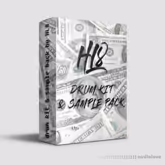 HL8 UK Drill Drum Kit VOL. I [WAV]
