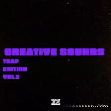 HOOKSHOW Creative Sounds-Trap Edition 2 [WAV]