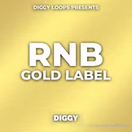 HOOKSHOW RnB Gold Label [WAV]