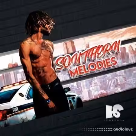 HOOKSHOW Southern Melodies [WAV]