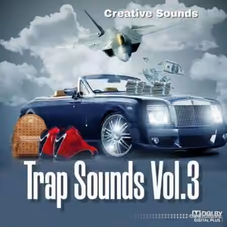HOOKSHOW Trap Sounds Vol.3 [WAV]
