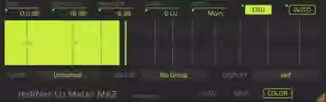 HoRNet LU Meter MK2 v2.1.1 [WiN]