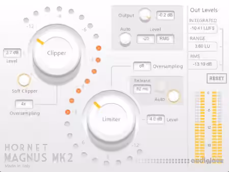 HoRNet Magnus MK2 v2.0.6 [WiN, MacOSX]