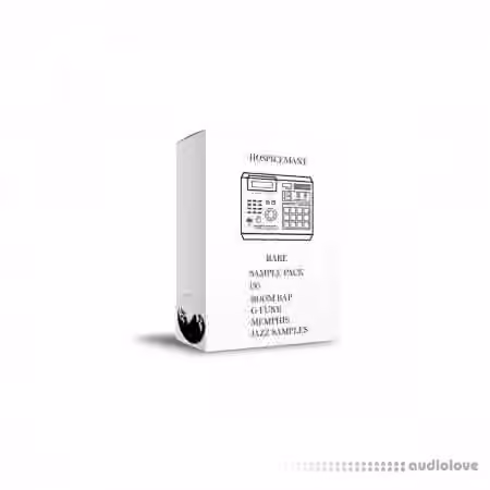 HOSPICEMANE Sample Pack [WAV]