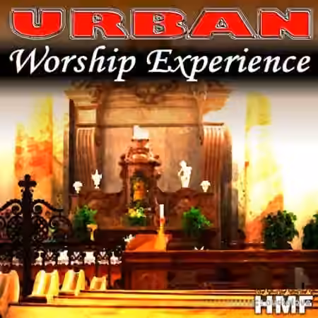 Hot Music Factory Urban Gospel Worship Vol.1 [ACiD, WAV, MiDi, ReFill]