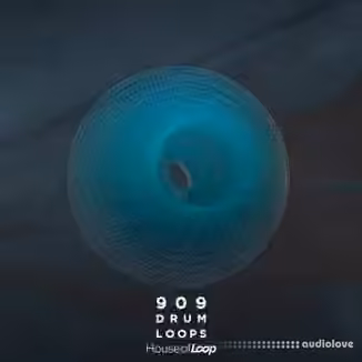 House Of Loop 909 Drum Loops [WAV]