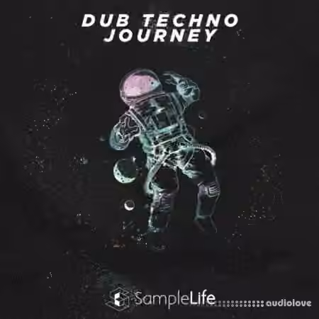 House Of Loop Samplelife Dub Techno Journeys [WAV]