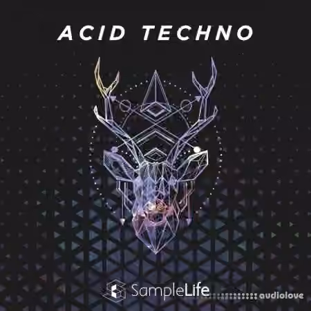 House Of Loop Samplelife Techno Acid [MULTiFORMAT]