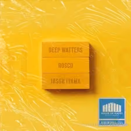 HOUSE OF WAVES Music Library Blocks (Compositions And Stems) [WAV]