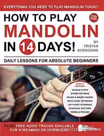 How to Play Mandolin in 14 Days