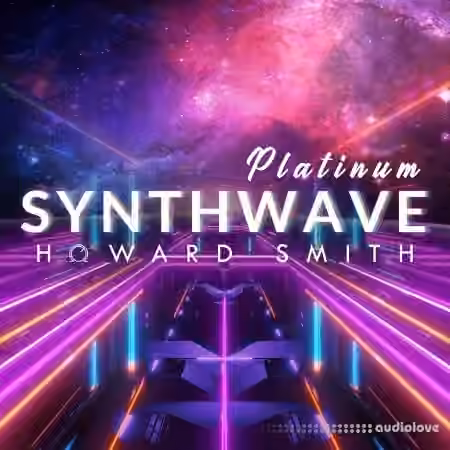 Howard Smith Platinum Synthwave [Synth Presets]