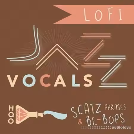 HQO Lo Fi Jazz Vocals [WAV]