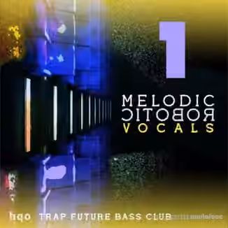 HQO Melodic Robotic Vocals 1 [WAV]