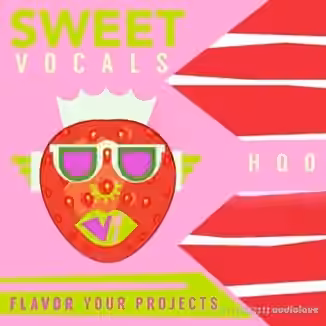 HQO SWEET VOCALS VOLUME 1 [WAV]