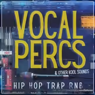HQO Vocal Percs and Other Kool Sound [WAV]