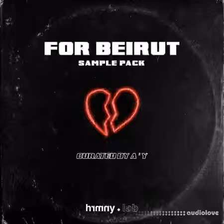 Hrmny + Lab For Beirut [WAV, MiDi]