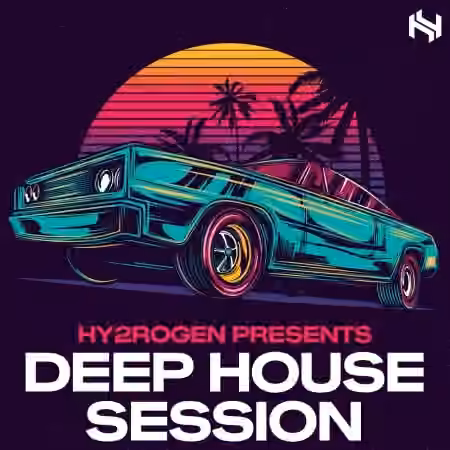 HY2ROGEN Deep House Session [MULTiFORMAT]