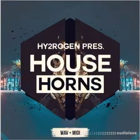 HY2ROGEN House Horns [MULTiFORMAT]