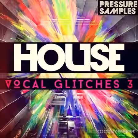 HY2ROGEN House Vocal Glitches 3 [WAV]