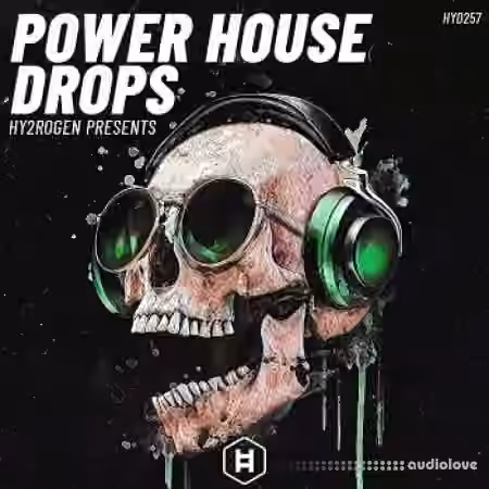 HY2ROGEN Power House Drops [MULTiFORMAT]