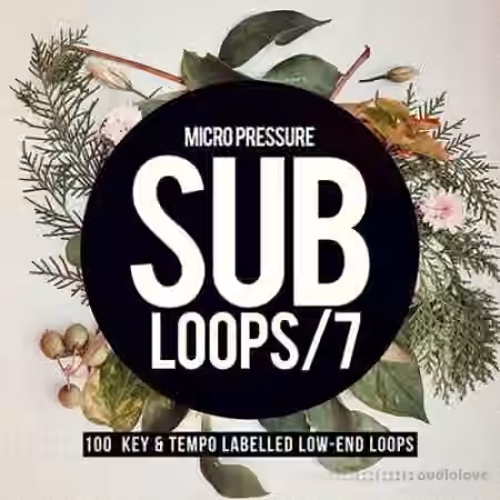 HY2ROGEN Sub Loops 7 [WAV]