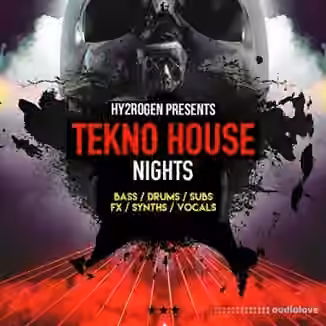 HY2ROGEN Tekno House Nights [MULTiFORMAT]