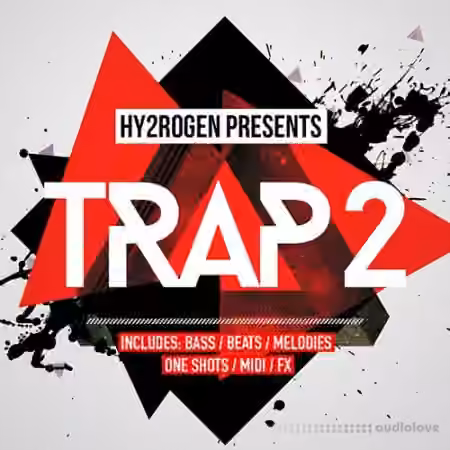 HY2ROGEN Trap 2 [MULTiFORMAT]