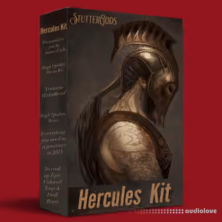 HydraBeatz Hercules Kit [WAV]