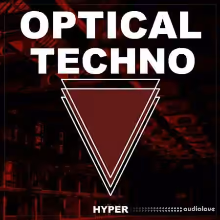 Hyper Optical Techno [WAV, AiFF]