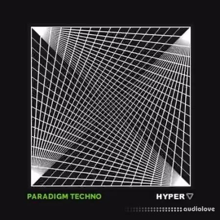Hyper Paradigm Techno [WAV]