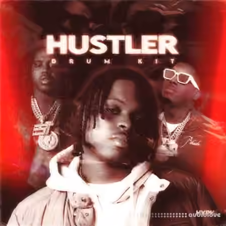 Hypn Vault Hustler Drum Kit [WAV, MiDi]