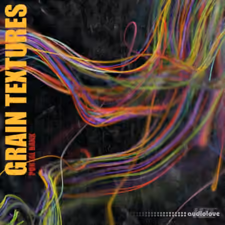 HZE Grain Textures (PORTAL BANK) [Synth Presets]