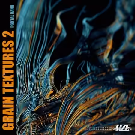 HZE GRAINTEXTURES 2 (PORTAL BANK) [Synth Presets]