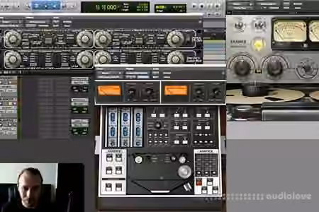 Ian Vargo Mastering in the Box [TUTORiAL]