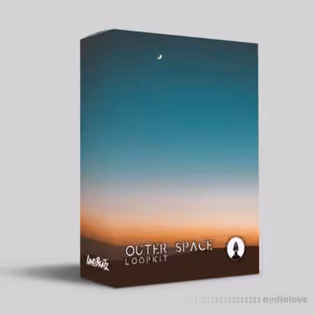 IanoBeatz Outer Space Loop Kit [WAV]